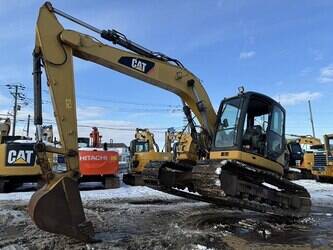 Image de 2012 Caterpillar 313DCR
