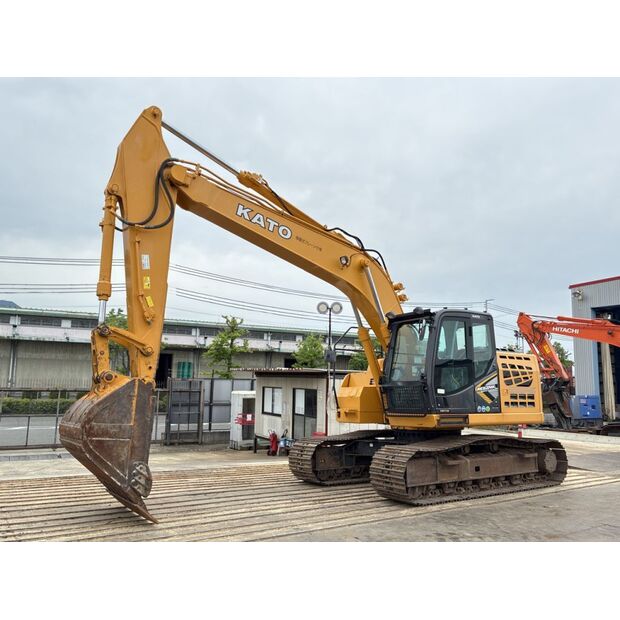 2021 KATO HD823MR-7-41969058