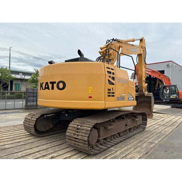 2021 KATO HD823MR-7-41969063