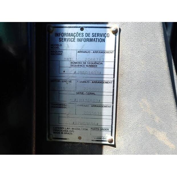 2000 كاتربيلر D8T-41969171
