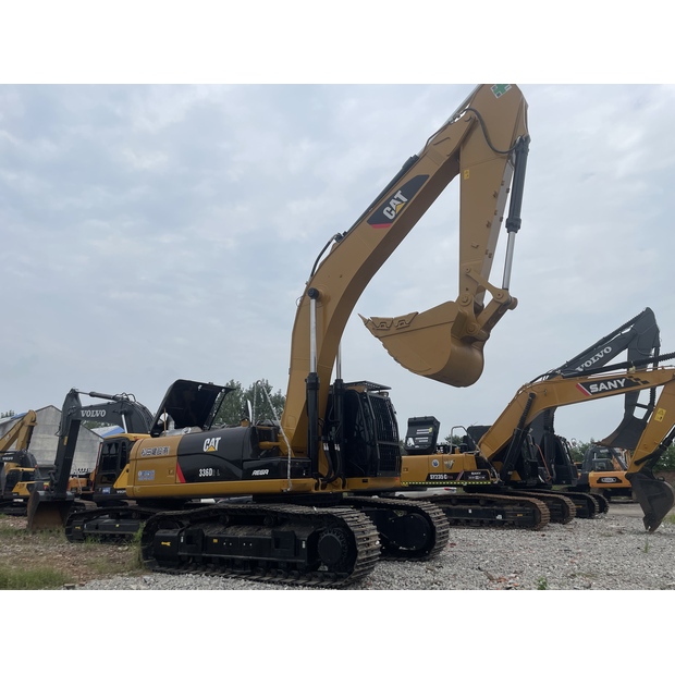 2023 Caterpillar 336D2L-41969191