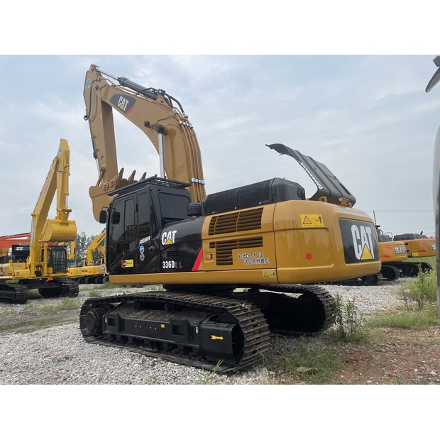 2023 Caterpillar 336D2L-41969193