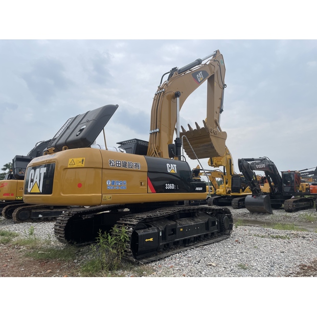 2023 Caterpillar 336D2L-41969197