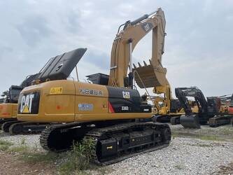 Image for EXCAVATORS 2023 Caterpillar 336D2L for Sale in China