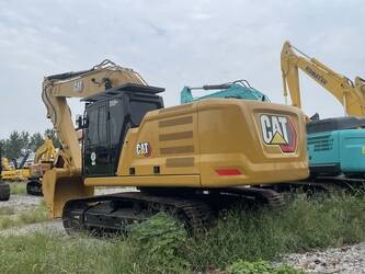 Image for EXCAVATORS 2023 Caterpillar 330GC for Sale in China