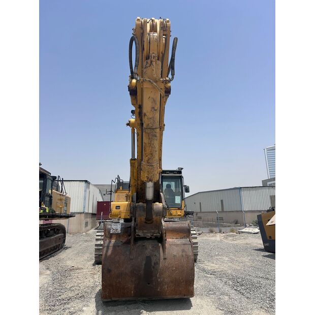 2018 كوماتسو PC850-8EO-41969245
