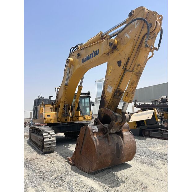 2018 كوماتسو PC850-8EO-41969246