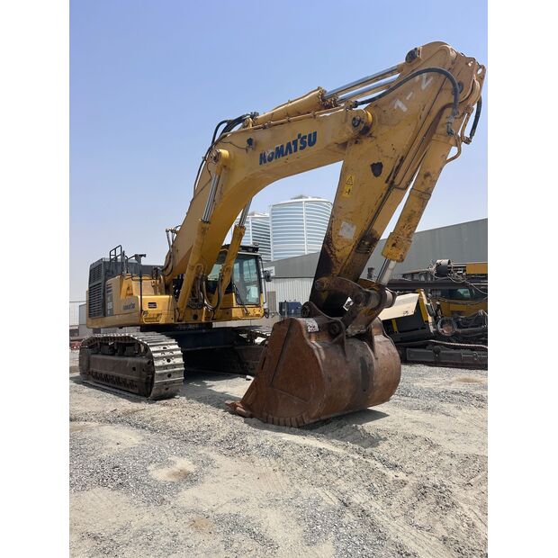 2018 كوماتسو PC850-8EO-41969248