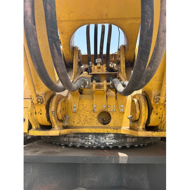 2018 كوماتسو PC850-8EO-41969254