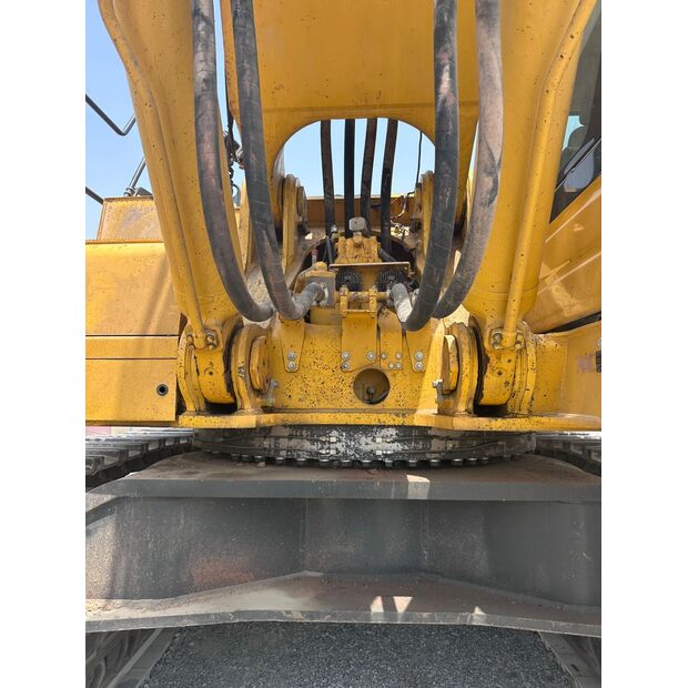 2018 كوماتسو PC850-8EO-41969255