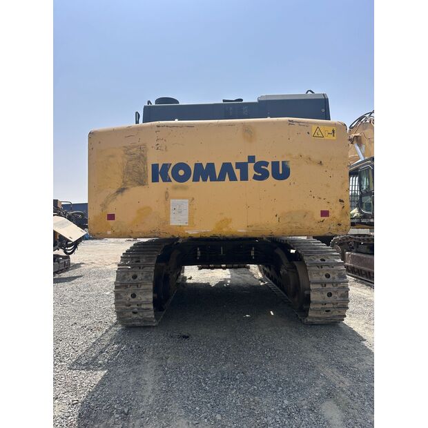 2018 كوماتسو PC850-8EO-41969259