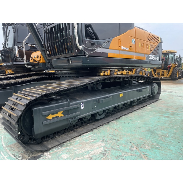 2023 Hyundai R305LC-9T-41969260