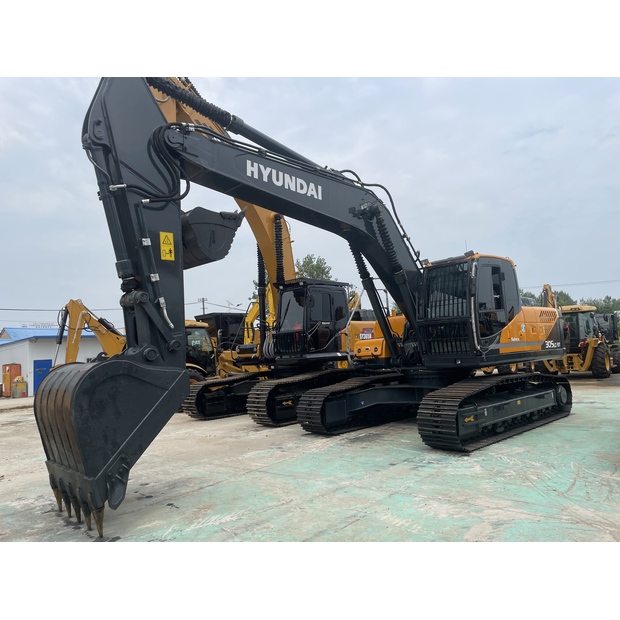2023 Hyundai R305LC-9T-41969264