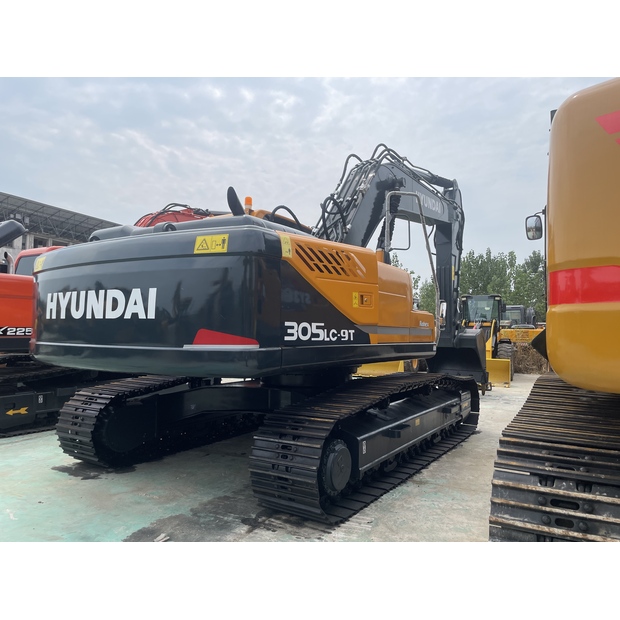 2023 Hyundai R305LC-9T-41969265