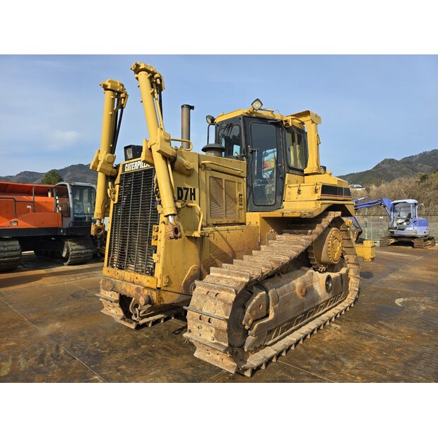 1992 Caterpillar D7H-2-41969305