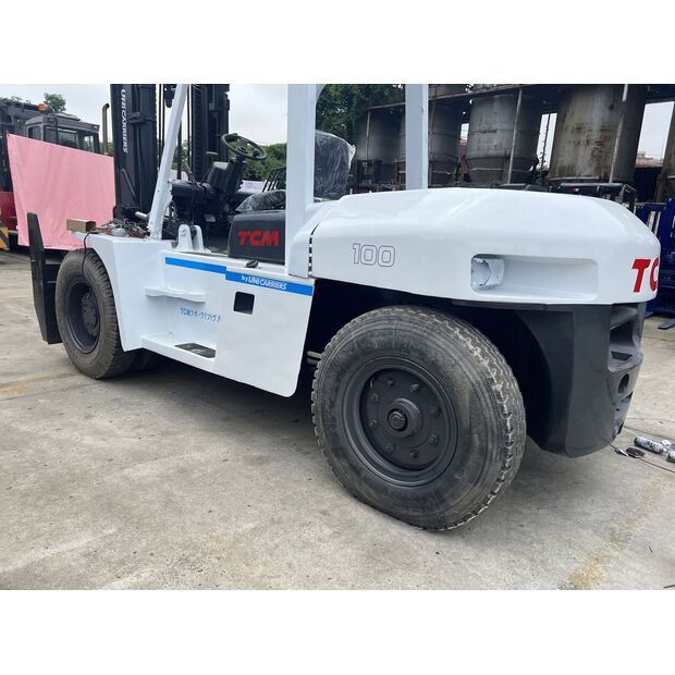 2019 TCM FD100-41969320