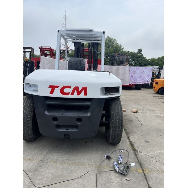 2019 TCM FD100-41969321