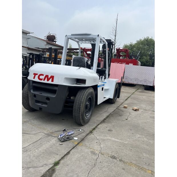 2019 TCM FD100-41969324
