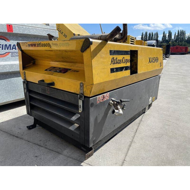 2010 Atlas-Copco XAS 37 KD-41969541