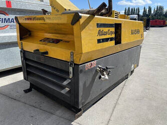 Image for COMPRESSORS 2010 Atlas-Copco XAS 37 KD