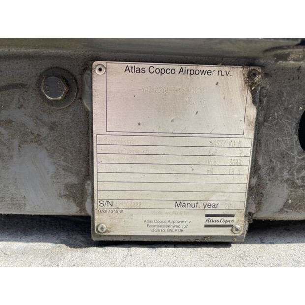 2010 Atlas-Copco XAS 37 KD-41969542
