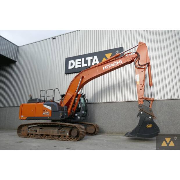 2022 Hitachi ZX210LC -7-41969614