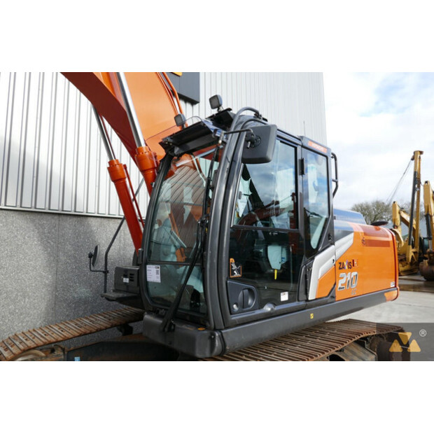 2022 Hitachi ZX210LC -7-41969616
