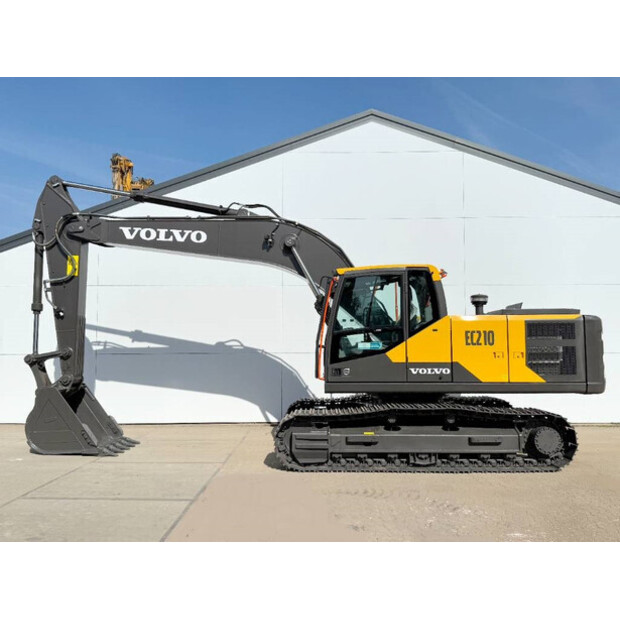 2025 Volvo EC210-41969625