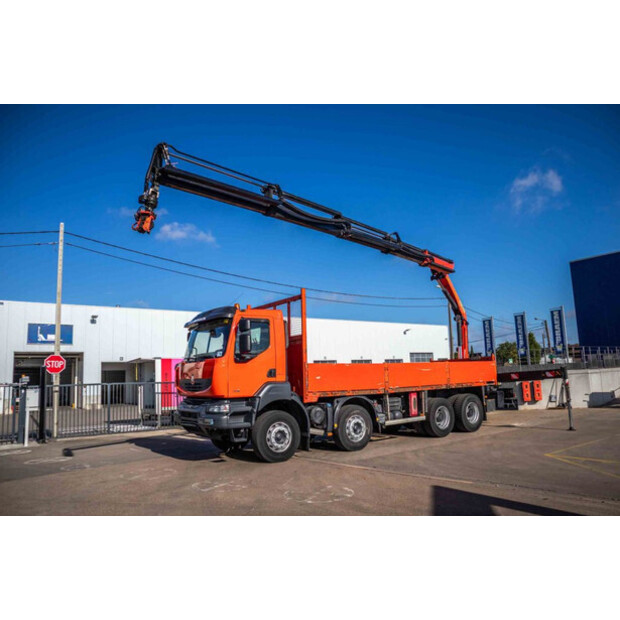 2011 Renault Kerax 380DXI-41969627