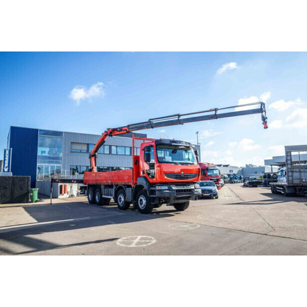 2011 Renault Kerax 380DXI-41969631
