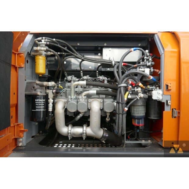 2022 Hitachi ZX210LC -7-41969632