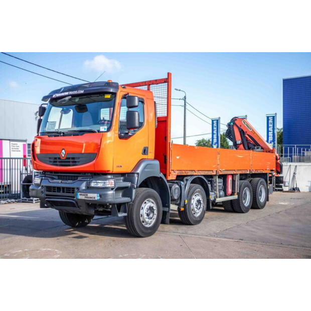 2011 Renault Kerax 380DXI-41969644