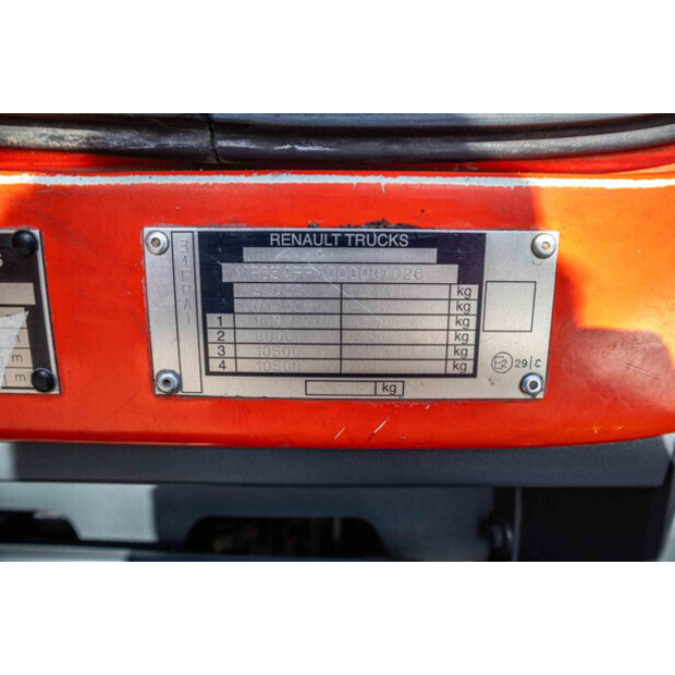 2011 Renault Kerax 380DXI-41969677