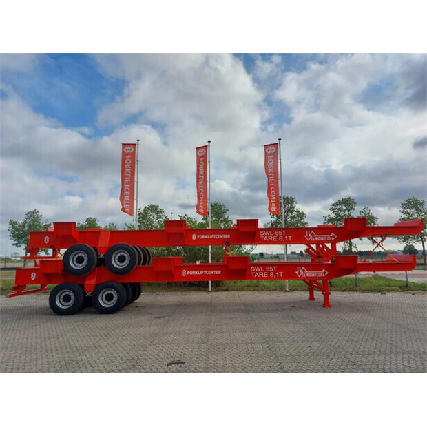 2025 Novatech TT65T-41969814