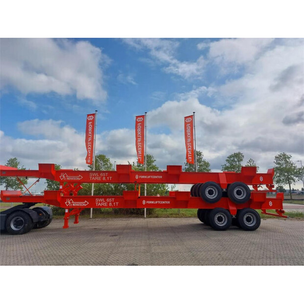 2025 Novatech TT65T-41969815