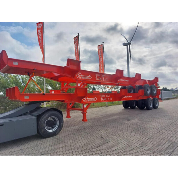 2025 Novatech TT65T-41969816