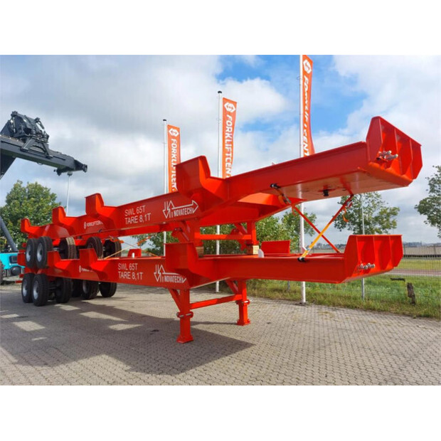 2025 Novatech TT65T-41969875