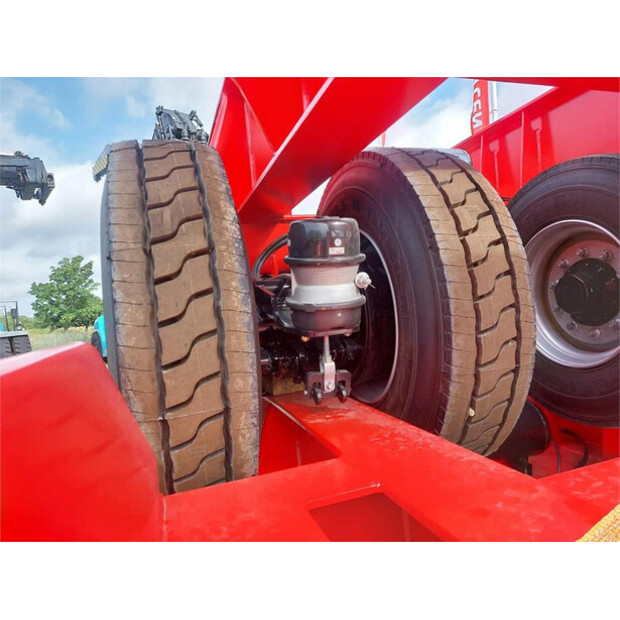2025 Novatech TT65T-41969883