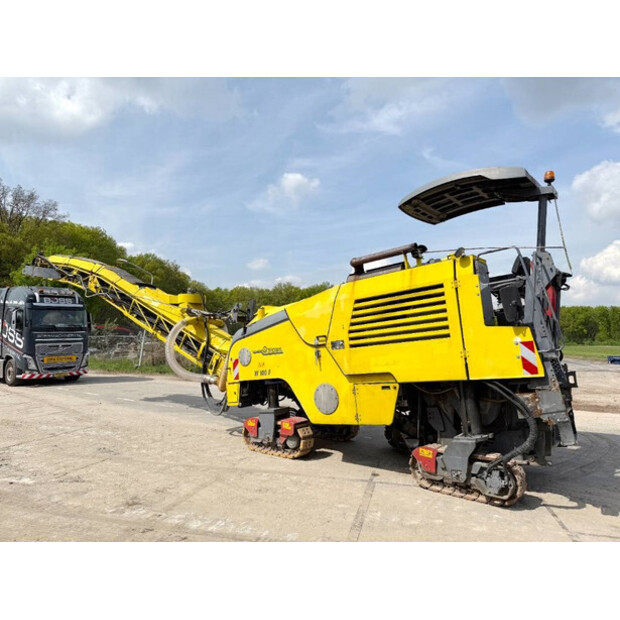 2011 Wirtgen W100F-41969911