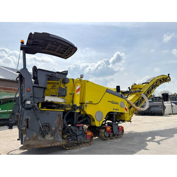 2011 Wirtgen W100F-41969914