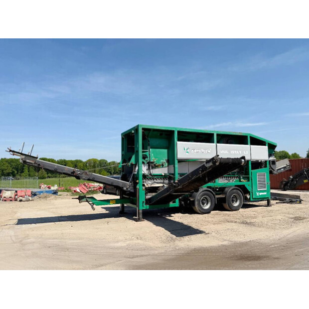 2008 Komptech Multistar L3-41969978