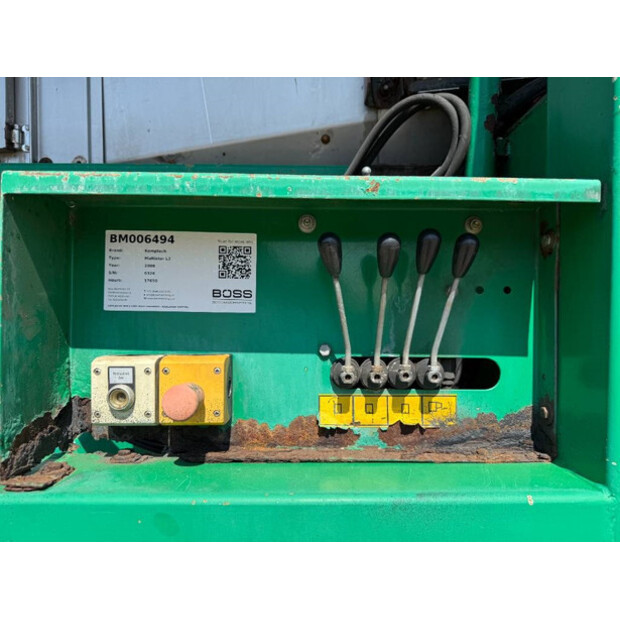 2008 Komptech Multistar L3-41970000