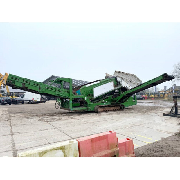 2012 PowerScreen WARRIOR 1800-41970030
