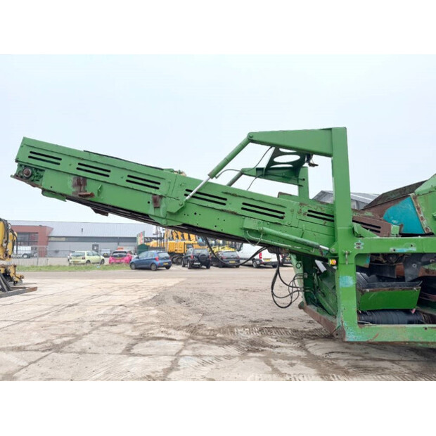 2012 PowerScreen WARRIOR 1800-41970034