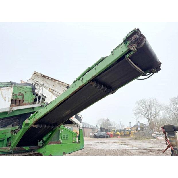 2012 PowerScreen WARRIOR 1800-41970042