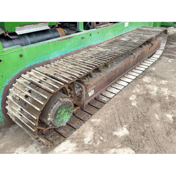 2012 PowerScreen WARRIOR 1800-41970047