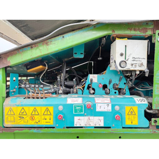 2012 PowerScreen WARRIOR 1800-41970051