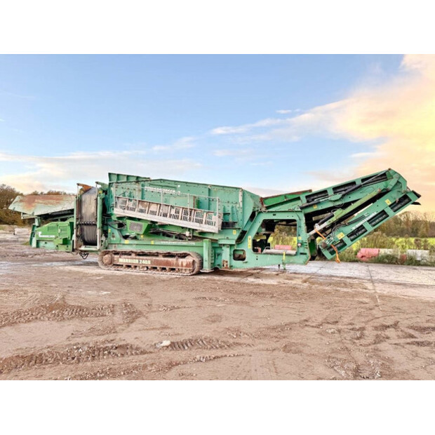 2014 باورسكرين Warrior 2400-41970073