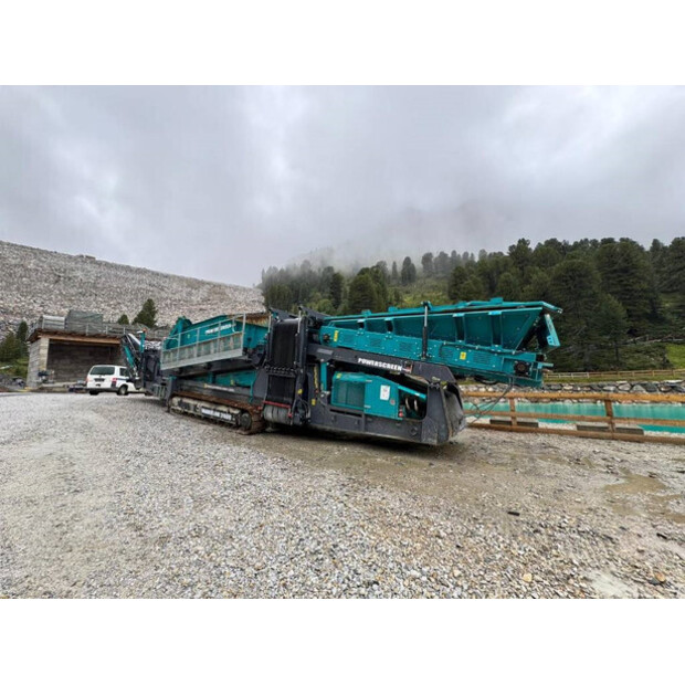 2024 PowerScreen Warrior 2400-41970081