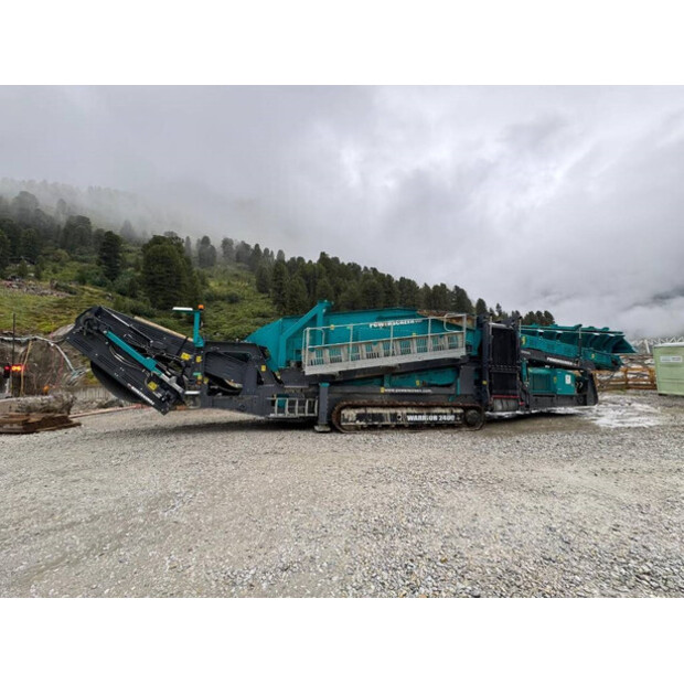 2024 PowerScreen Warrior 2400-41970084